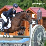 Emma Brüssau (Ger) et Rocky 536 - ph. Pauline Bernuchon