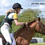 Kamille van Bunder (Bel) et Go Go Girl Greenfield - ph. Pauline Bernuchon