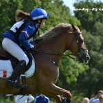 Manon Faucheur et Nanouchka de Swan - ph. Pauline Bernuchon