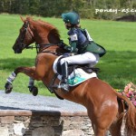 Maresa Ronan (Irl) et My Rustic Clover - ph. Pauline Bernuchon