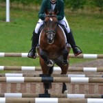 Mary Smiddy (Irl) et Mr Hale Bob - ph. Pauline Bernuchon