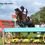 Phoebe Locke (Gbr) et Mr Otto - ph. Pauline Bernuchon