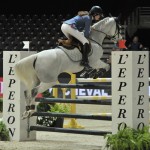 Ilona Garcia et Okehurst Quick Silver - ph. Eloïse Durand