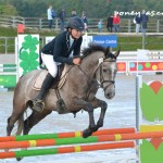 Absolut du Bois Tramb (Diamant de Semilly, Sf) et Camille Jussiaux - Excellent - ph. Pauline Bernuchon