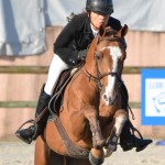 Acapulco (Aron N SL, Drp) et Magdalena Lechevalier - Excellent - ph. Pauline Bernuchon