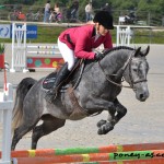 Altus de Fougnard (Jimmerdor de Florys SL, Pfs) et Anaïs Tournade - Excellent - ph. Pauline Bernuchon