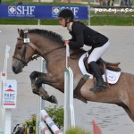 Apache d'Odival (Jimmerdor de Florys SL, Pfs) et Marie Theriot - Très Bon - ph. Pauline Bernuchon