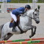 Atlas de Civry (Rambo SL, Nf) et Jennifer Pardanaud - Très Bon - ph. Pauline Bernuchon