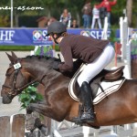 Avane du Lavoir (Melvin Candy, Pfs) et Adeline Chevallot - Excellent - ph. Pauline Bernuchon