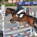 Ken Van Orchid (Kanshebber, Nrps) et Matheo Clausen - Excellent - ph. Pauline Bernuchon