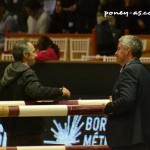 Patrice Delaveau et Olivier Bost - ph. Pauline Bernuchon