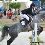 Un Machno de Buterne (Machno Carwyn, Wd) et Tristan Gautier - Très Bon - ph. Pauline Bernuchon