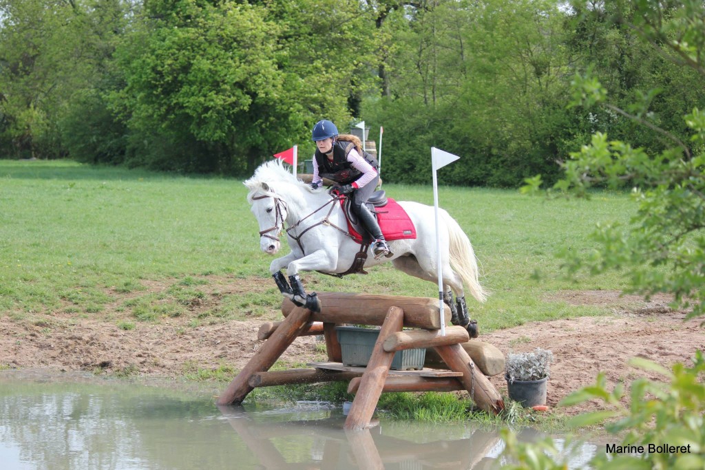 Alice Deman et Louison du Moulin - ph. Marine Bolleret