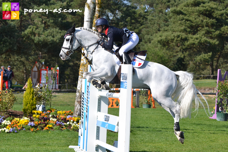 Camille Condé Ferreira et Pumkins Pondi - ph. Pauline Bernuchon