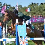 Cormac Foley et Crown Jewel - ph. Camille Kirmann