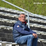 Coach toujours aux aguets, même chez les cavaliers plus âgés - ph. Camille Kirmann