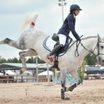 Lona Giry et Roudoudou d’Hurl’vent - ph. Eloïse Durand