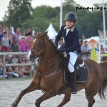 Kevin Canavese et Qina des Islots - ph. Camille Kirmann