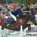 Nellie Largerie et Mattiouska du Tilleul - ph. Camille Kirmann