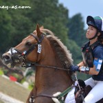 Manon Faucheur et Nanouchka de Swan - ph. Pauline Bernuchon