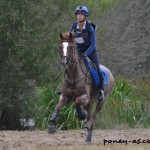 Mélissa Prevost et Podeenagh Aluinn - ph. Pauline Bernuchon