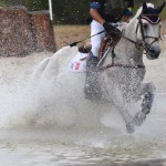 Romain Sans et Klockeen de Rhonon - ph. Pauline Bernuchon