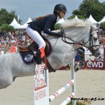 32e, Véronique Boutel et Thorval du Londel - ph. Pauline Bernuchon