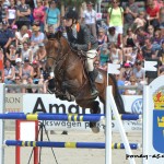 35e, Elise Neveux et Sagami San Joyeux - ph. Pauline Bernuchon