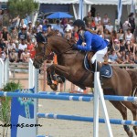 48e, Rachel Duvinage et Speed d'Olga - ph. Pauline Bernuchon