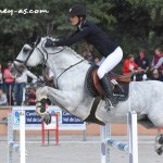 Camille Conde Ferreira et Pumkins Pondi - ph. Camille Kirmann