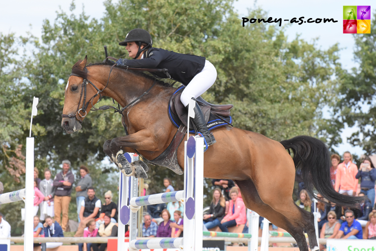 Camille Conde Ferreira et Quessada de la Roque - ph. Camille Kirmann