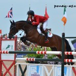 Alessandro Orlandi (Ita) et Manisha 2 - ph. Pauline Bernuchon