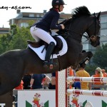 Jessica Hewitt (Gbr) et Ammanvalley Santino - ph. Pauline Bernuchon