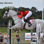 Victoria Rouvière (Sui) et Rohirrim Palija - ph. Pauline Bernuchon