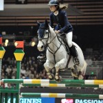 Ilona Garcia et Okehurst Quick Silver - ph. Eloïse Durand