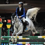 Sara Brionne et Quibel des Etisses - ph Eloïse Durand