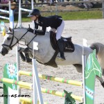 12e, Léa Monteuuis et Ballylee Rose - ph. Pauline Bernuchon