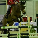 Margaux Courdent et Un Champion Delalande, As Poney 1 - ph. Camille Kirmann