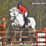 Alice Laine et Oxford de Garenne - ph. Camille Kirmann