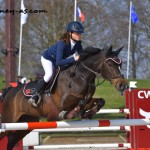 Louise Desmaizieres et Qure de la Rive Fougnard - ph. Camille Kirmann