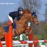 Martin Braun et Sirano de Porteron - ph. Camille Kirmann