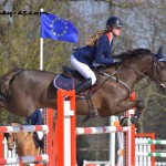 Nellie Largerie et Mattiouska du Tilleul - ph. Camille Kirmann