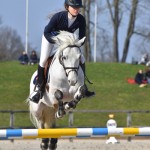 Veronique Boutel et Thorval du Londel - ph. Camille Kirmann