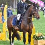 Matheo Gallois et O'Fever de l'Arbalou - ph. Camille Kirmann