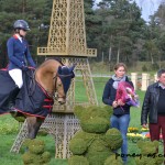 Jeanne et Rominet succèdent à Camille et Pumkins - ph. Pauline Bernuchon