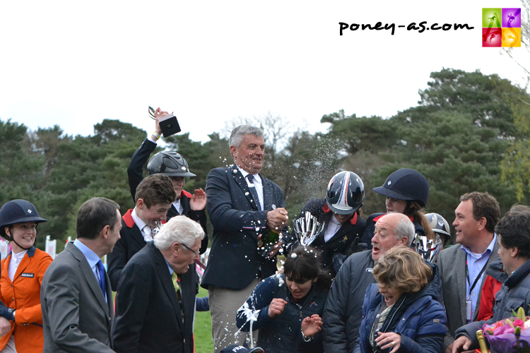 Ambiance remise prix - ph. Pauline Bernuchon