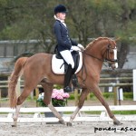 Brandy Bos (Ned) et Charming Foret - ph. Anaïs Barbier