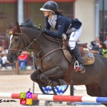 Valentine Delaveau et Si Jolly des Ifs - ph. Camille Kirmann