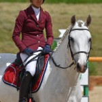 Lona Giry et Roudoudou d'Hurl'Vent - ph. Camille Kirmann