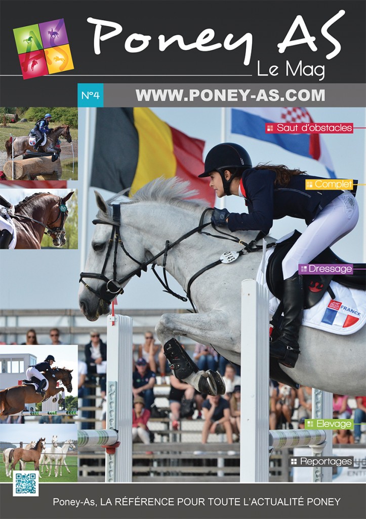 Poney As, le Mag n°4